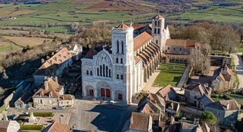 Visite immersive de la Basilique de Vézelay