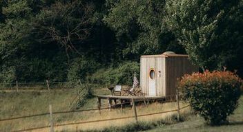 Nuit insolite sous les étoiles près d'Auch