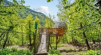 Séjour insolite à Belvédère dans le Parc national du Mercantour