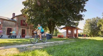 Location de vélo à Guiscriff près de Quimper