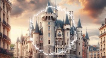 Escape Game Outdoor à Grenoble - thème magie