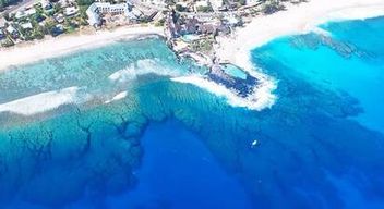 Baptême en ULM Multiaxe à la Réunion