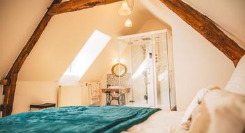 Séjour dans une chambre d'hôtes écolodge 4 étoiles près du Havre