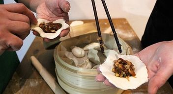 Atelier cuisine « Fabriquez ses gyozas et raviolis vapeur » à Lyon
