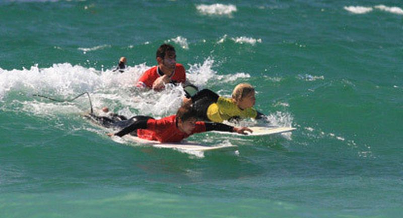 Cours particulier de Surf à Brest