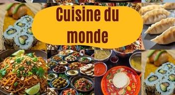 Cours de cuisine à Orléans