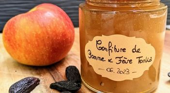 Atelier fabrication de confiture au sein d'une conserverie artisanale - Parc des Écrins