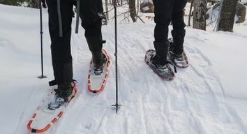 Randonnée Aventure et nuit en igloo dans le Parc National des Cévennes