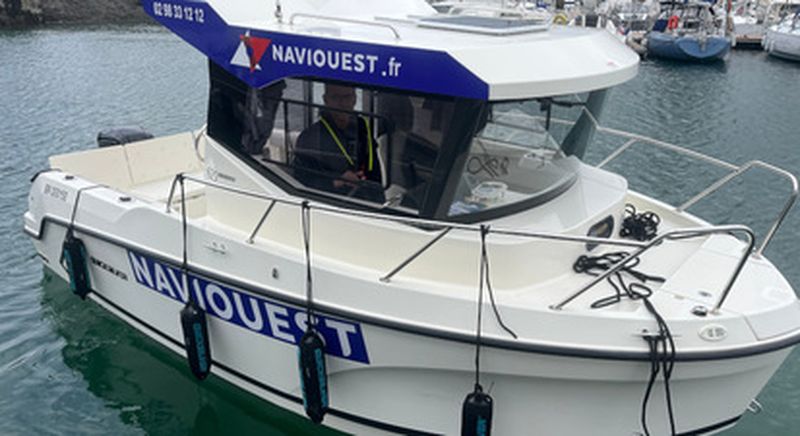 Permis bateau à Brest