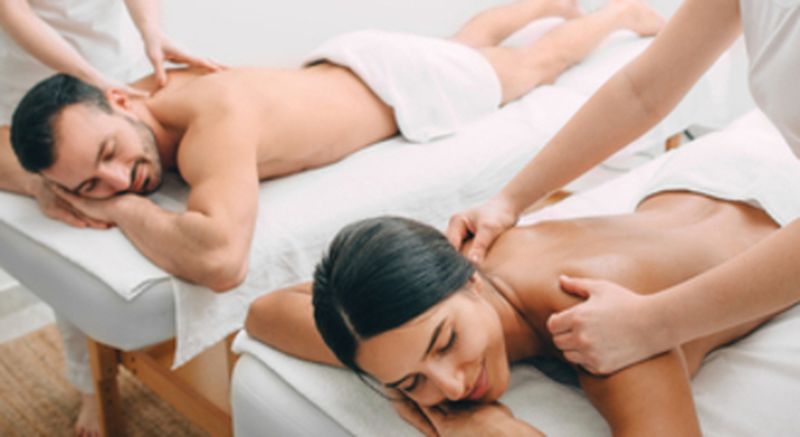 Massage Thaï en duo aux Huiles Chaude à Orléans