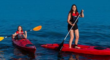 Location de Kayak et Paddle à Joinville-le-Pont