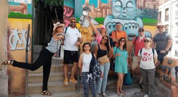 Visite immersive du Quartier du Panier à Marseille