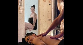 Massage dans un Spa et Hammam privatif à Cannes - place Vauban