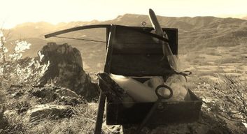 Chasse au trésor dans un château en Ariège