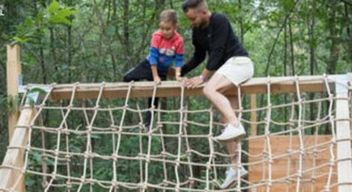Bootcamp en forêt à Bruyères-le-Châtel près de Paris