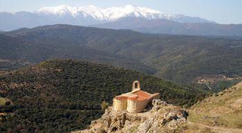 Vol en Hélicoptère au balcon du Canigou depuis Perpignan