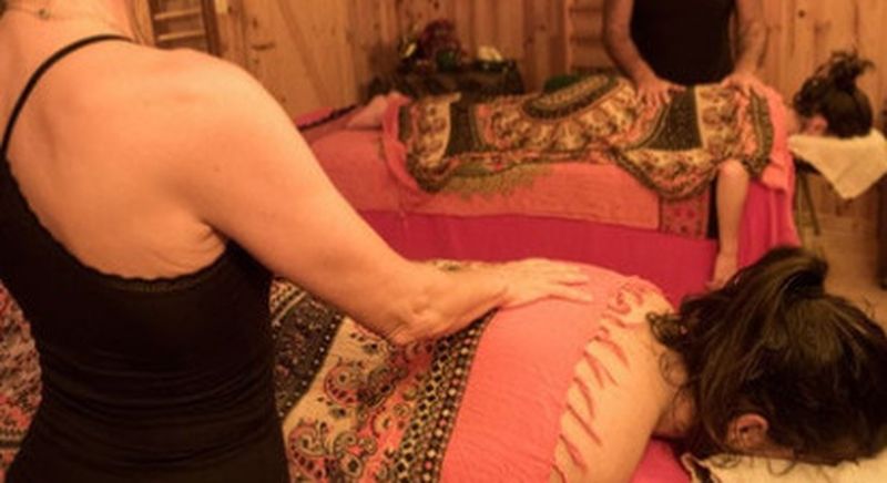 Massage ou sauna à Camaret-sur-Mer en presqu'île de Crozon