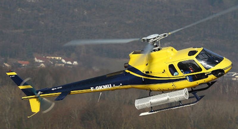 Vol en Hélicoptère à Perpignan : Survol des Châteaux Cathares