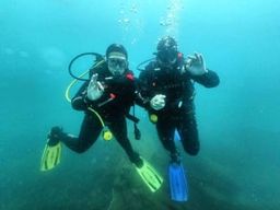 Découvrez la plongée sous-marine à Albufeira, Algarve