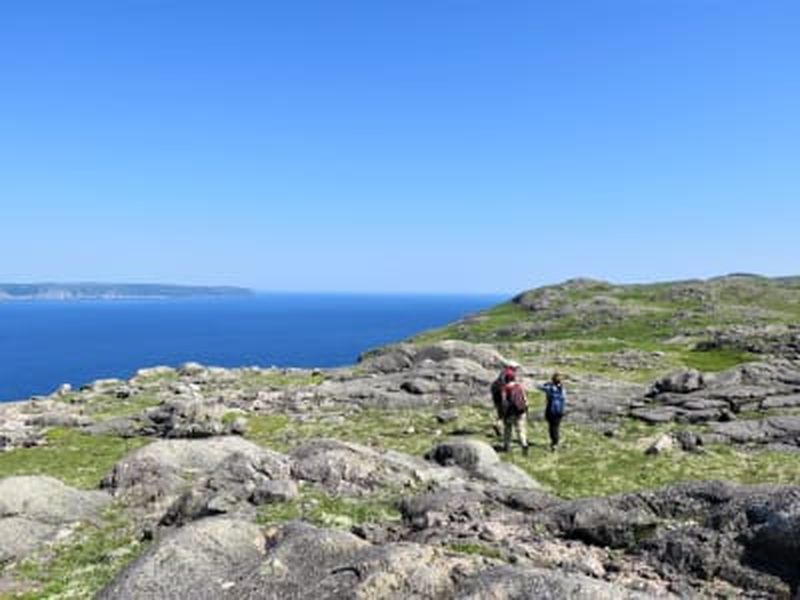 Billet Randonnée dans les Mornes, Saint-Pierre et Miquelon
