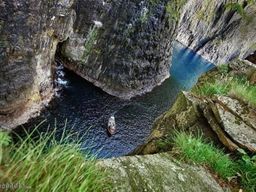 Excursion en bateau de Streymoy aux falaises ornithologiques de Vestmanna depuis Tórshavn