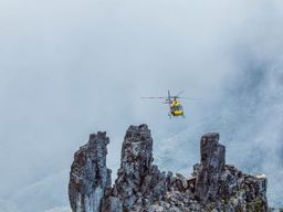 Vol en hélicoptère cascades et bassins de La Réunion avec repas