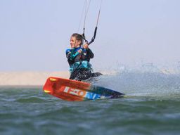 Cours de Kitesurf dans la rade de Toulon