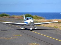 Vol en ULM multiaxe depuis Saint-Paul, La Réunion