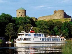 Soirée en bateau sur l'archipel de Göteborg