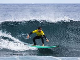 Cours de surf à São Miguel, Îles Açores
