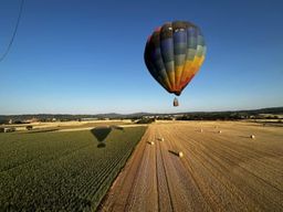 Vols en montgolfière dans l'Empordà, près de la Costa Brava