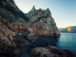 Randonnée à la grotte aquatique Cueva de la Luz, Ibiza