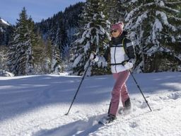 Location de raquettes à neige à Peyragudes - Résidence Le Sérias - Pied Des Pistes