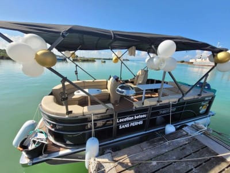 Location de bateau sans permis à Port-Louis, Guadeloupe