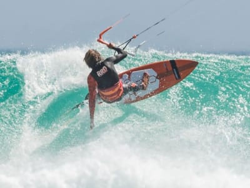 Cours de Kitesurf à El Médano, Tenerife