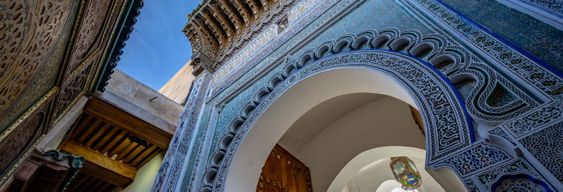 Free tour dans Fès