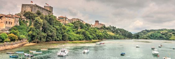 Free tour dans San Vicente de la Barquera