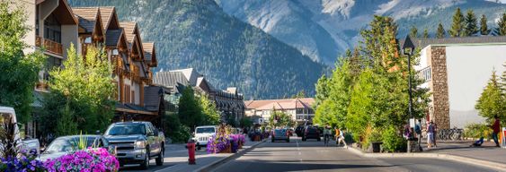 Free tour dans Banff