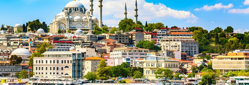 Croisière sur le Bosphore + Bazar aux épices