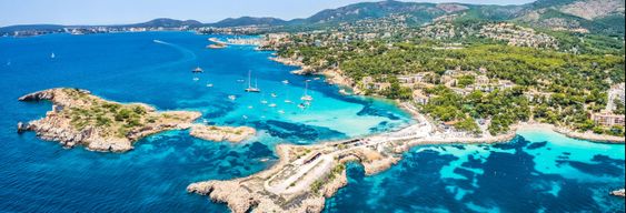 Croisière en catamaran à Illetes depuis Palma