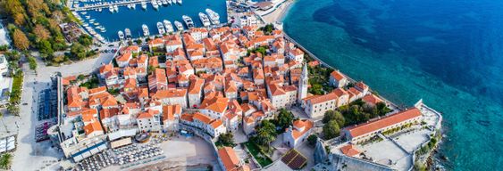 Excursion à Budva, Njeguši et Cetinje