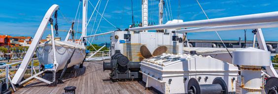 Billet pour le Musée Navio Gil Eanes