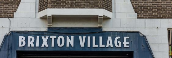 Free tour dans Brixton