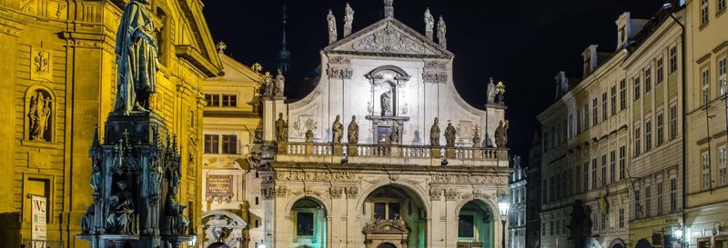 Free tour à la découverte des mystères et légendes de Prague