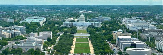 Free tour dans Washington DC