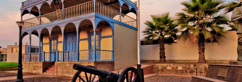 Free tour dans Callao