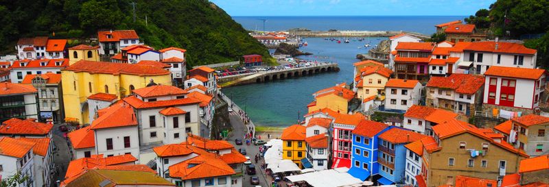 Excursion à Avilés, Cudillero et Luarca