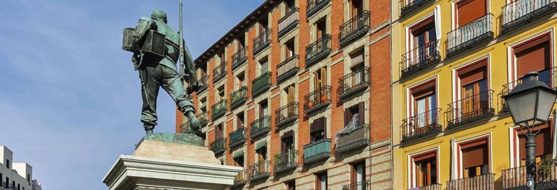 Free tour dans Lavapiés et La Latina