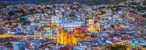 Excursion à Guanajuato