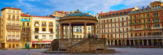 Visite guidée dans Pampelune